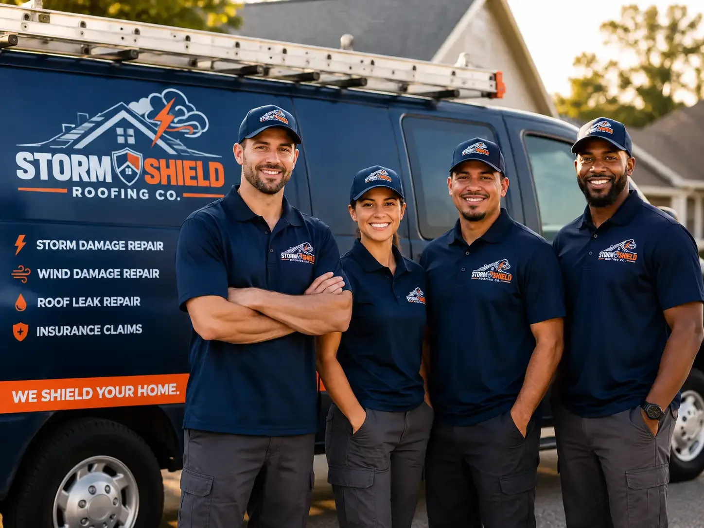 Storm Damage Roof Repair company in Covina, CA