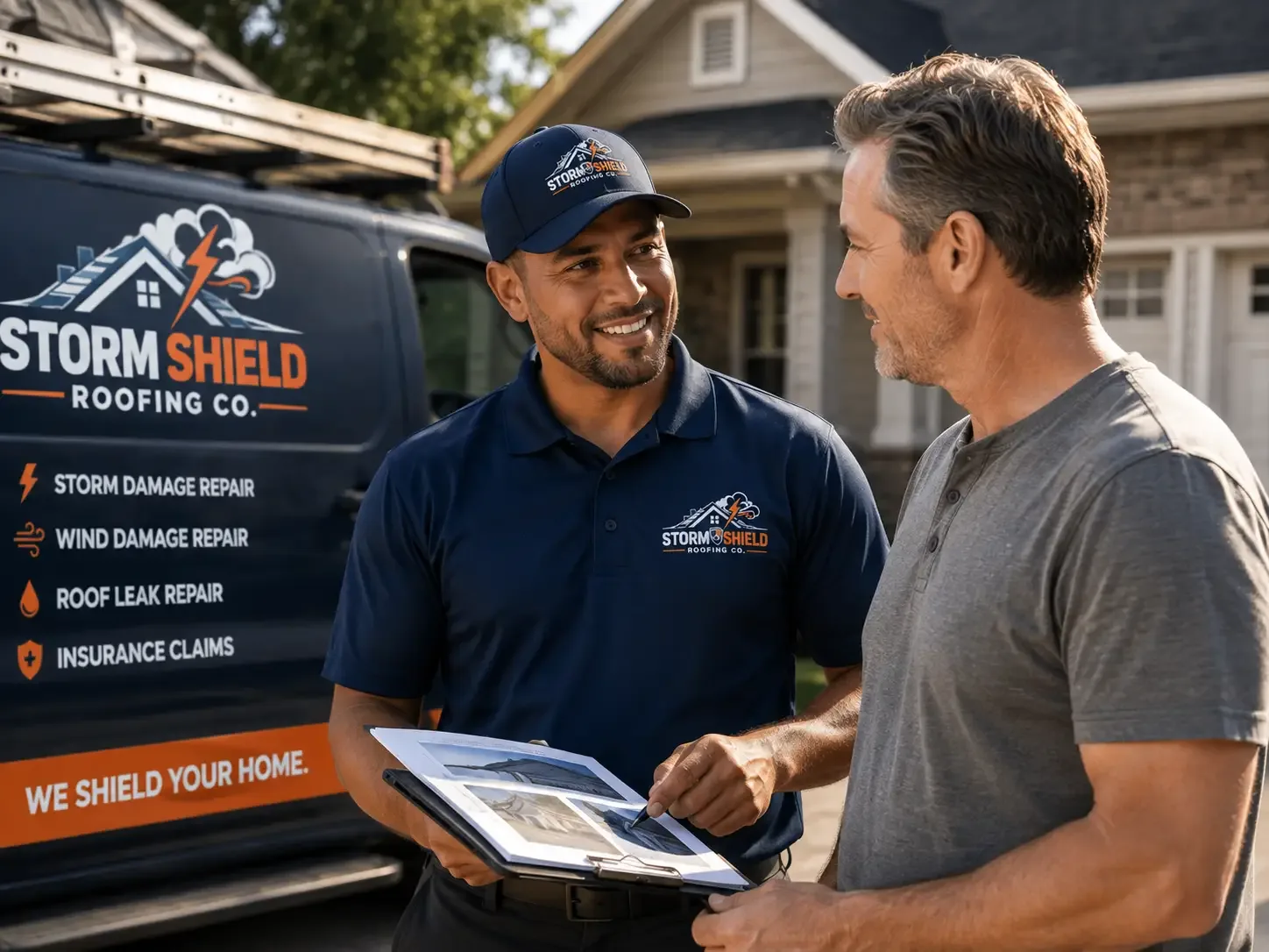 Storm Damage Roof Repair Covina, CA FAQs